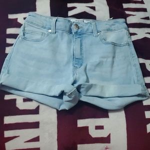 FREE WITH ANY BUNDLE PURCHASE. Denim shorts. Size 5